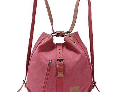 Bolsos de lona para mujeres para uso diario