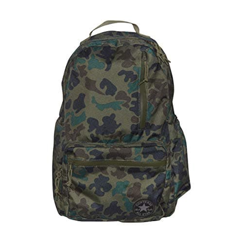 Mochila urbana Camuflaje de Converse
