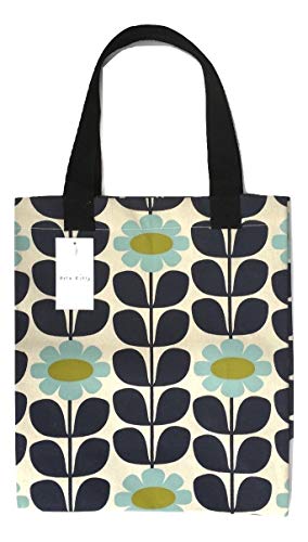 Bolsa de compras de lona de la caridad Orla Kiely