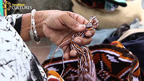 Bolsas Wayuu