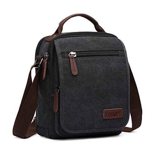 Bolsos de lona Bolsos de lona para hombres