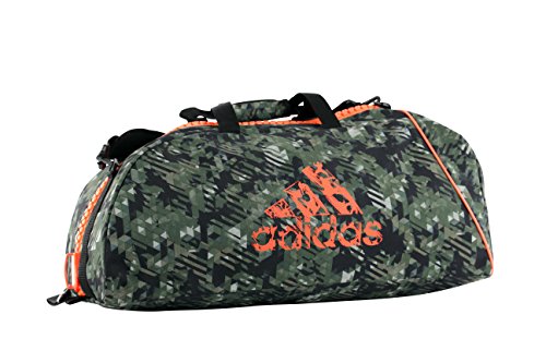 Camuflaje del bolso deportivo de Adidas