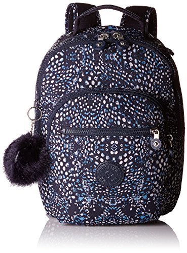 La mochila de Kipling versión femenina del camuflaje