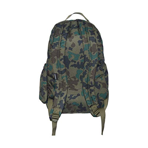 Mochila de camuflaje Urban Converse con cómodas correas para los hombros