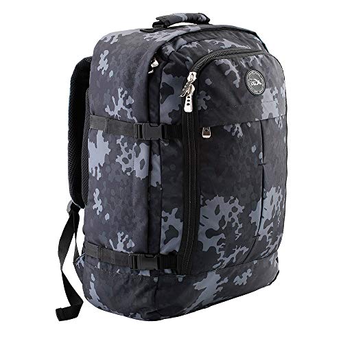 Mochila de equipaje de la cabina Camo, cabina Max