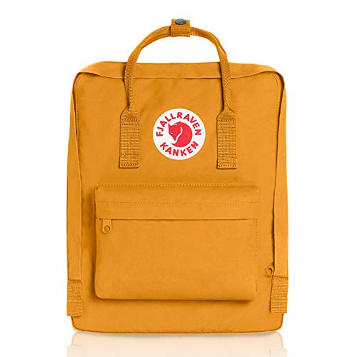 Mochila de mostaza de la cosecha de Fjallraven