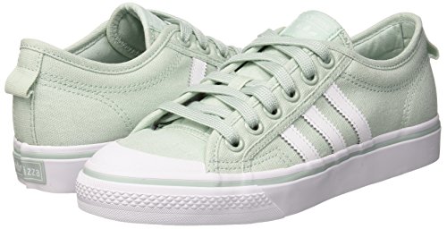 Zapatillas Adidas Nizza Low Iconic Light Canvas